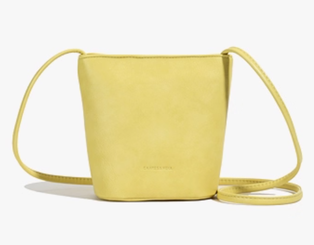 [$29.99] Versatile simple bucket bag