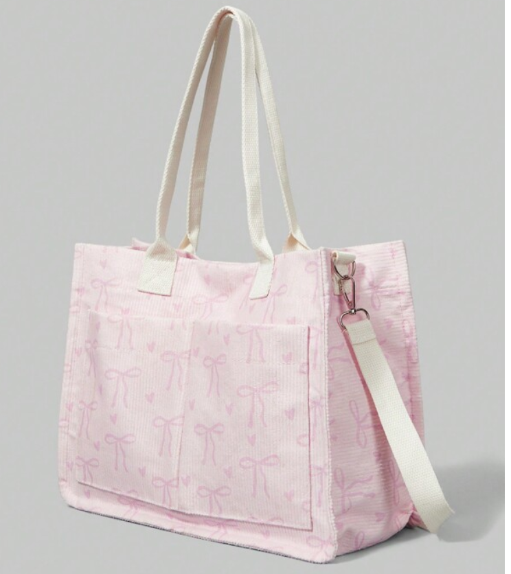 [$79.99] Super Popular Commuter Tote Bag